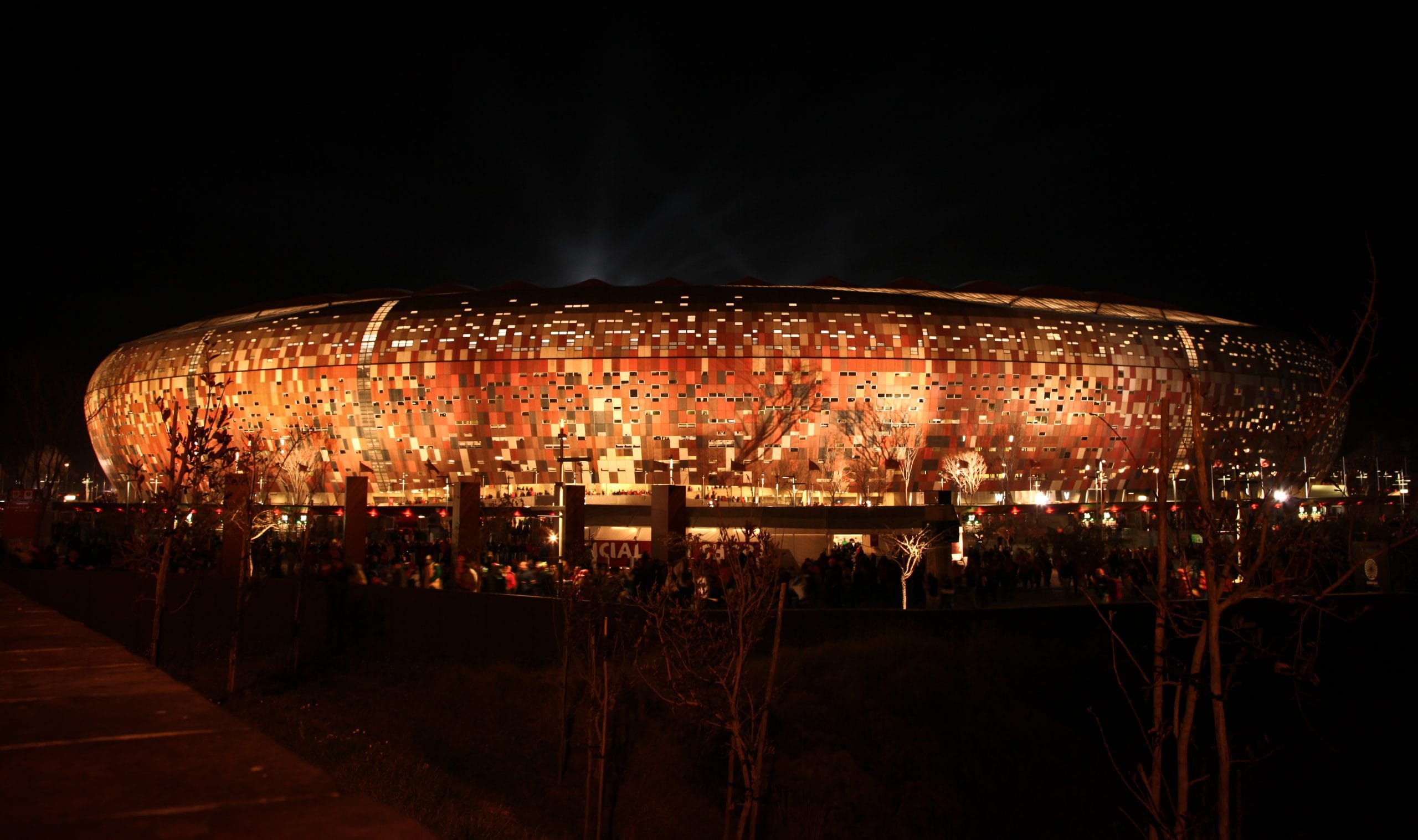 South Africa Stadium