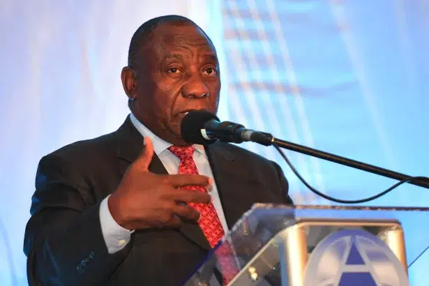 The ANC's Candidate List