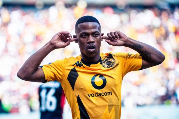 Kaizer Chiefs scorers