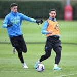 Manchester City vs Arsenal