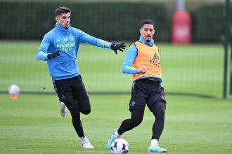 Manchester City vs Arsenal