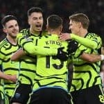 Arsenal thrash Sheffield United 6-0