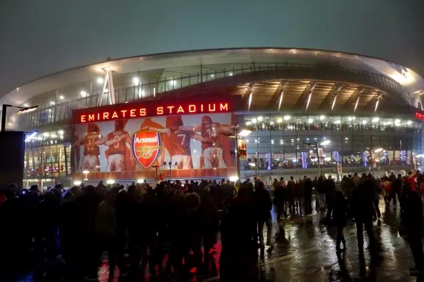 Arsenal vs. Brentford