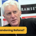 Hugo Broos Dumping Bafana