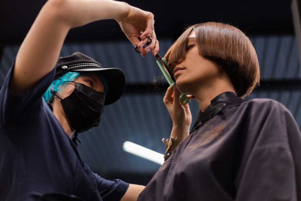 Straight Hair Trends in 2024
