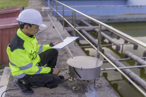 Control Engineering Technologist Vacancy