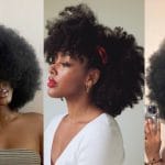 Trendy Afro Hairstyles | 10 Gorgeous Styles