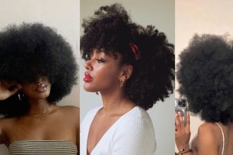 Trendy Afro Hairstyles | 10 Gorgeous Styles