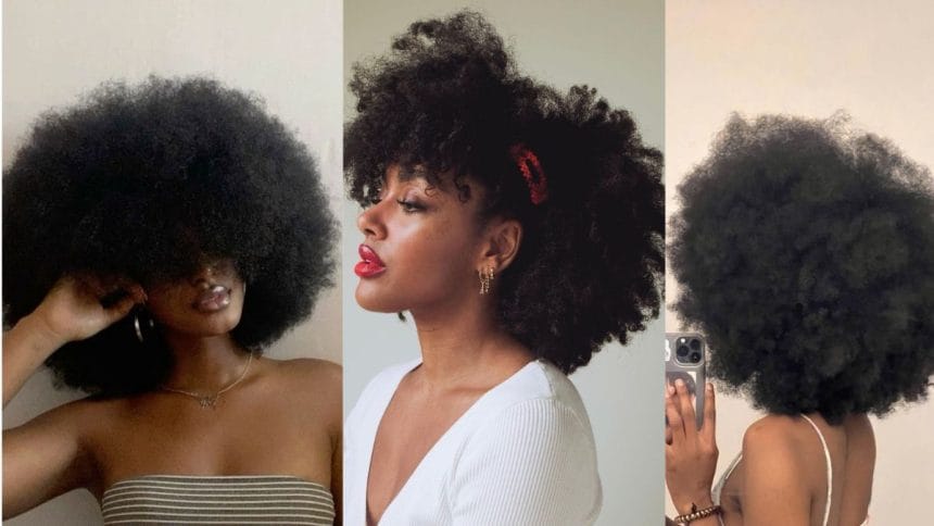 Trendy Afro Hairstyles | 10 Gorgeous Styles