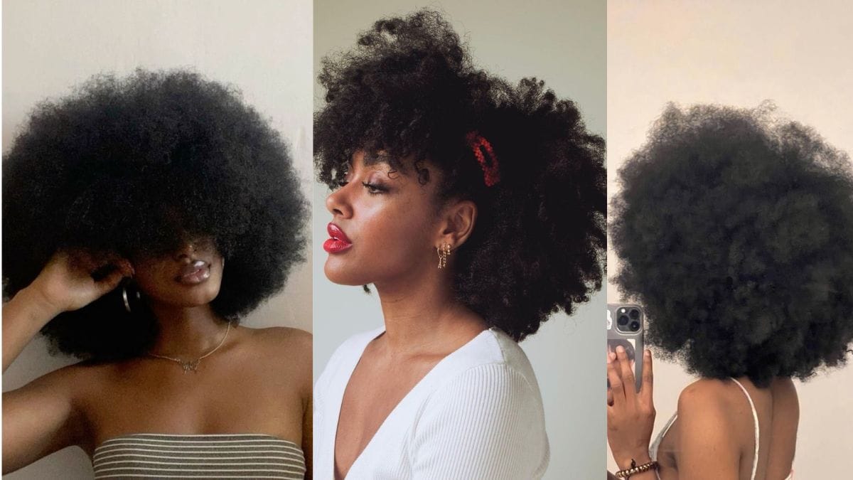 Trendy Afro Hairstyles | 10 Gorgeous Styles