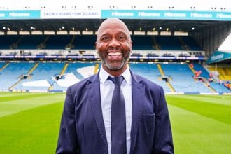 Lucas Radebe: The Inspiring Journey of a South African Football Legend