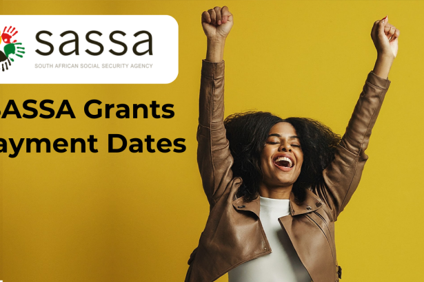 March 2024 SASSA SRD Grant Payment Dates