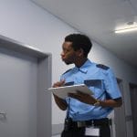 Courtesy Officer Vacancy