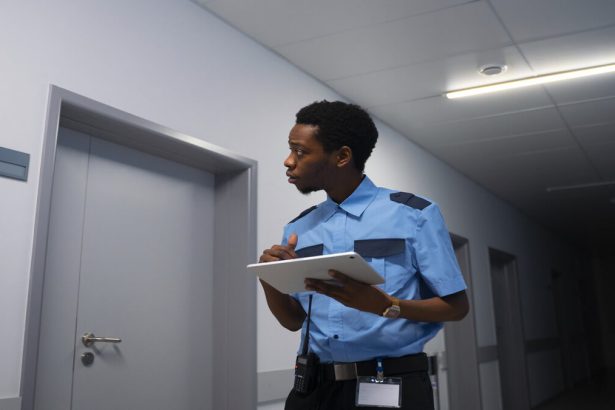 Courtesy Officer Vacancy