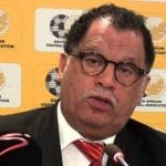 CAF is worried about allegations facing Danny Jordaan