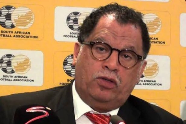 CAF is worried about allegations facing Danny Jordaan