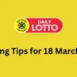 Master the Daily Lotto