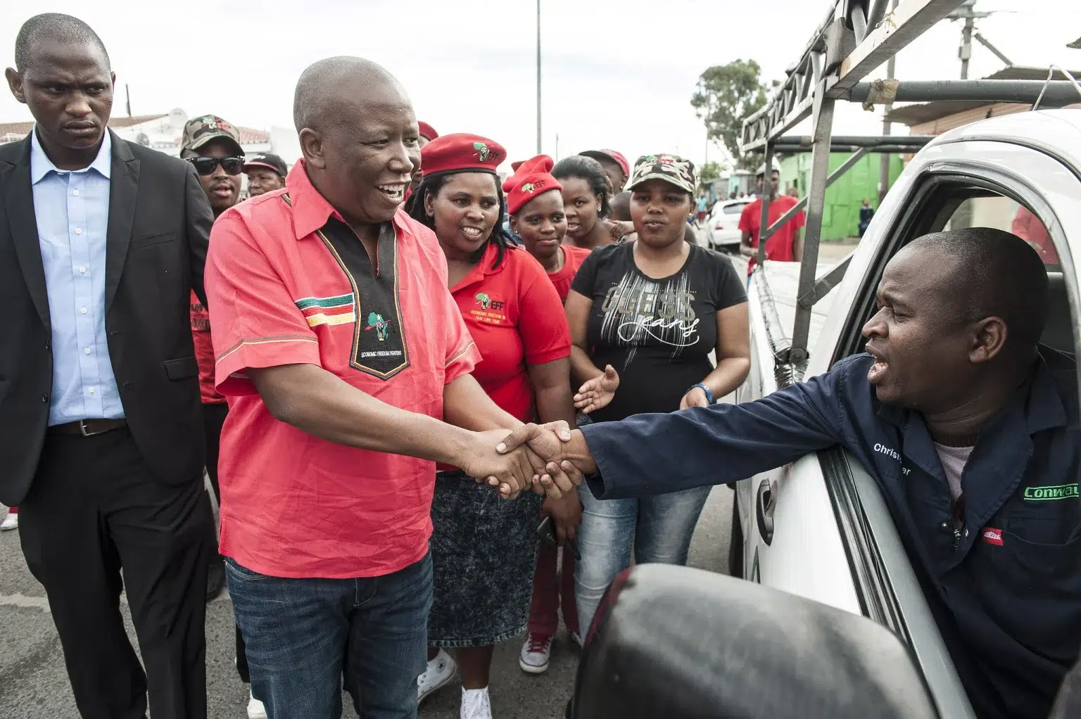 EFF 2024 Gauteng Provincial Manifesto Launch