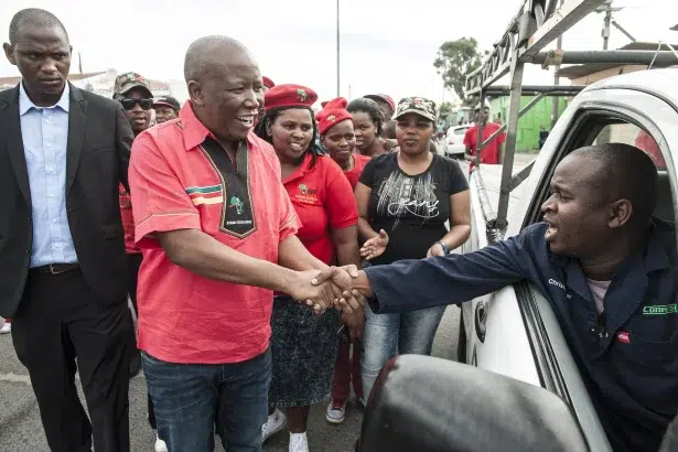 EFF 2024 Gauteng Provincial Manifesto Launch