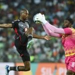 Orlando Pirates vs Cape Town Spurs