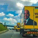 ANC's Dwindling Support