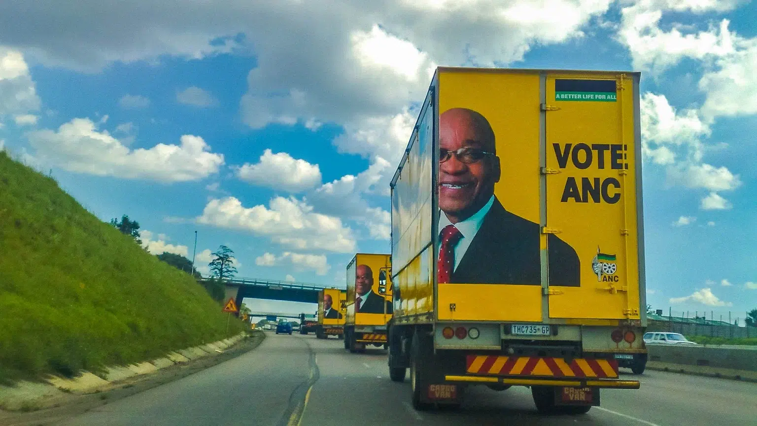ANC's Dwindling Support: New Survey Reveals Alarming Drop 51 ANC's Dwindling Support