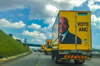 ANC's Dwindling Support