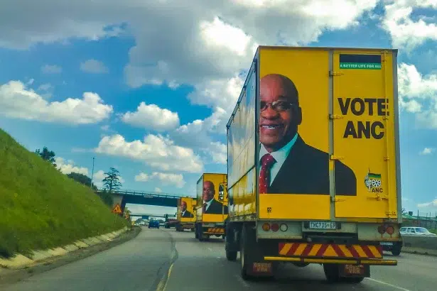 ANC's Dwindling Support