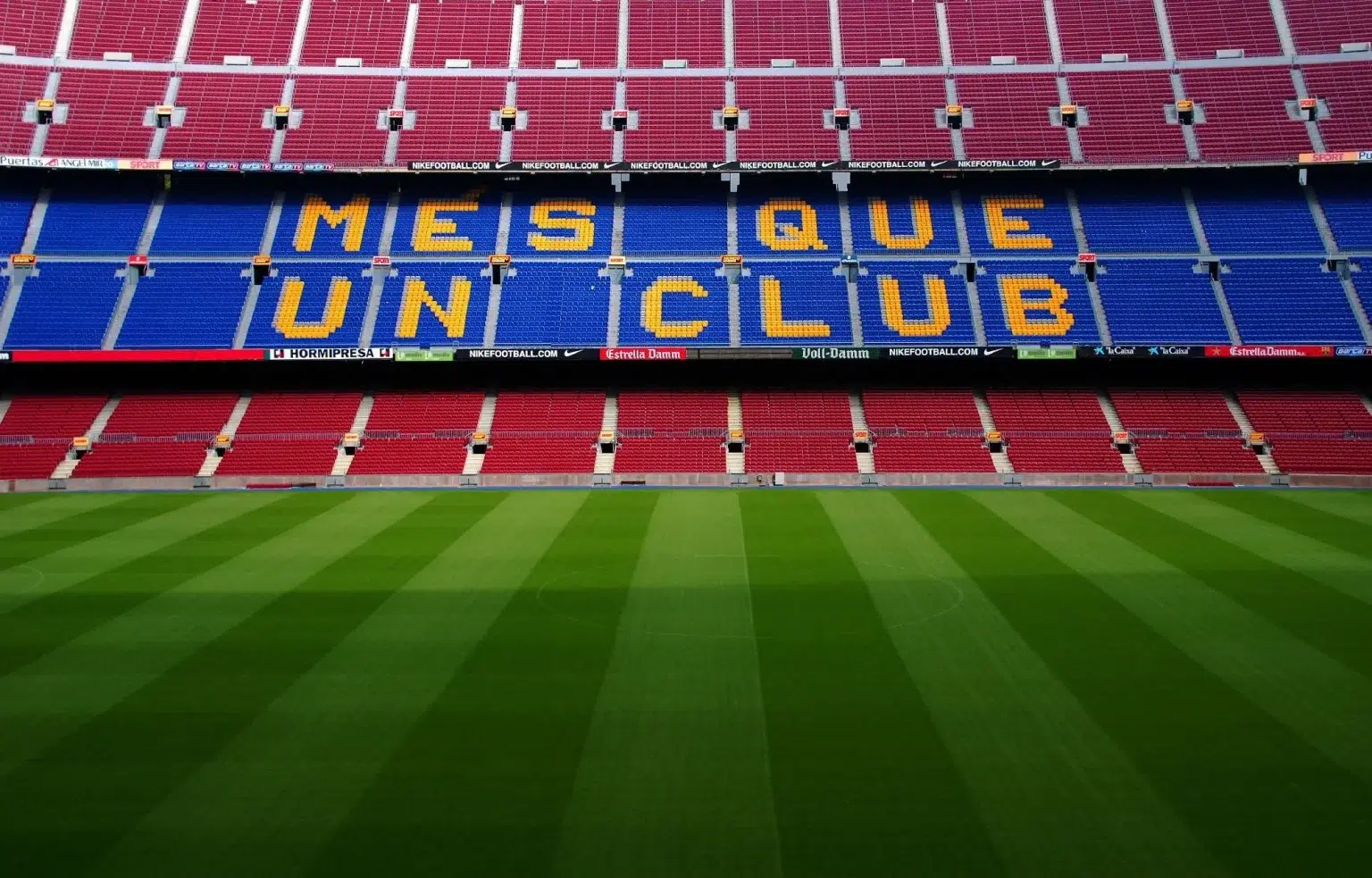 Barcelona vs. Mallorca