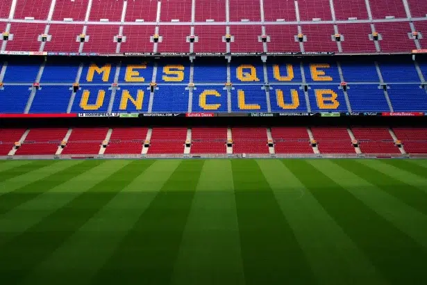 Barcelona vs. Mallorca