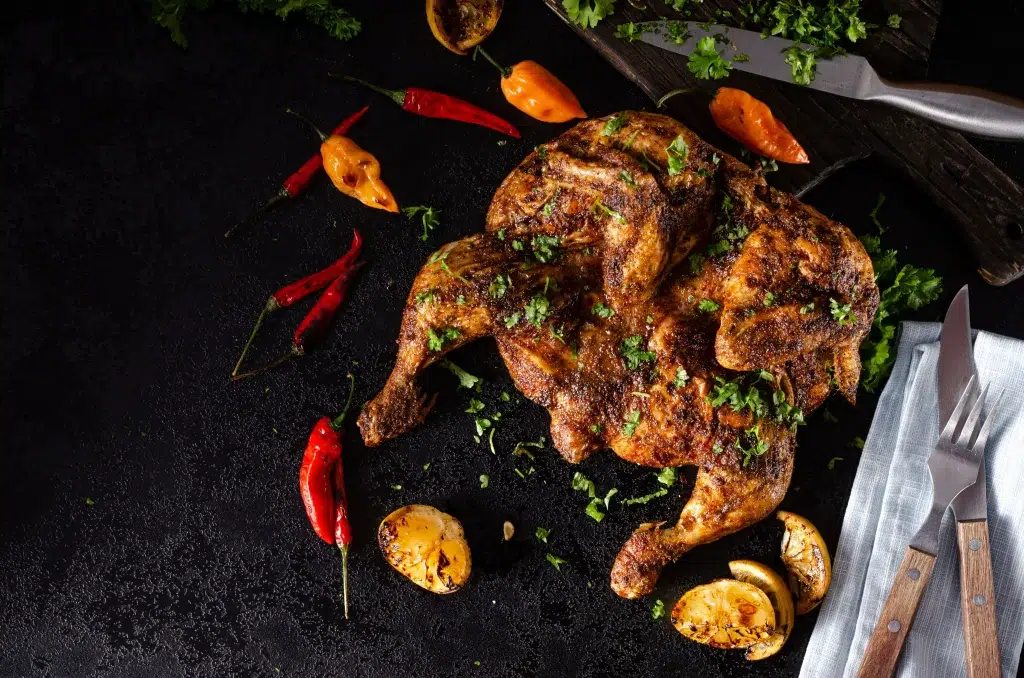 South Africa's Top Chicken Fast Food Restaurants