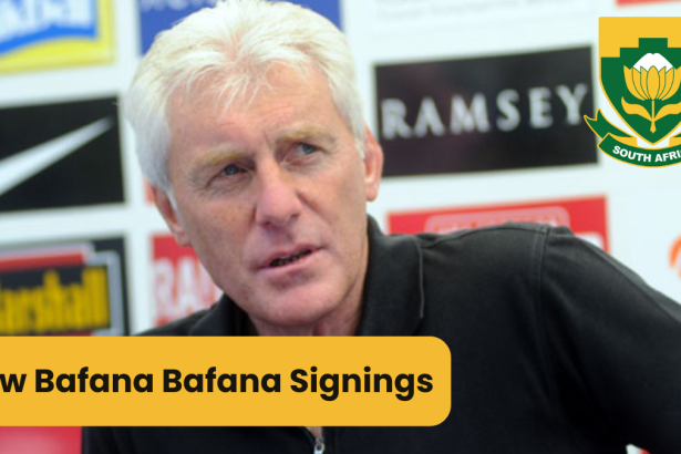 Broos Dumping Bafana