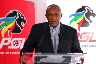 PSL boss Irvin Khoza