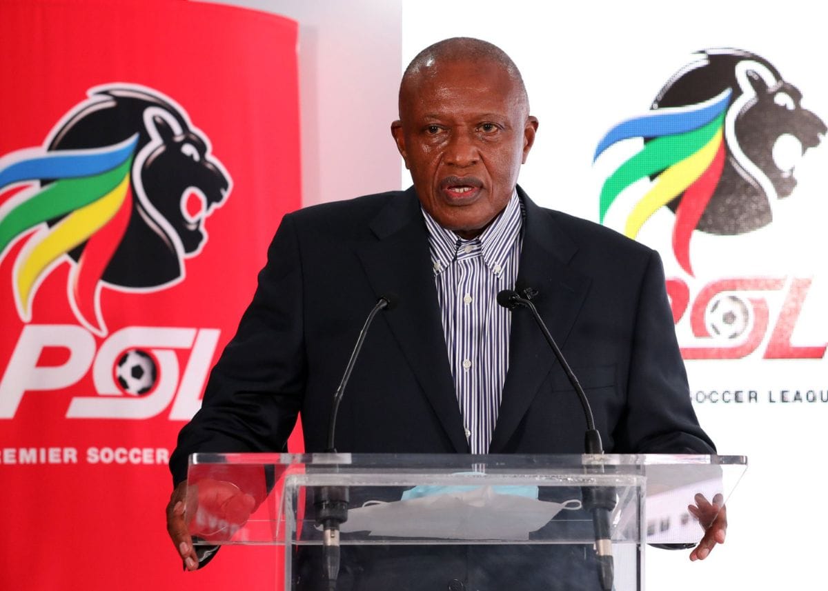 PSL boss Irvin Khoza