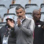 Orlando Pirates Coach Jose Riveiro
