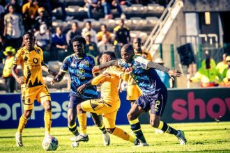Cape Town City vs Kaizer Chiefs