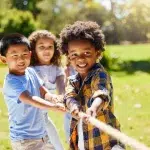 Outdoor Activities for Children in Gauteng
