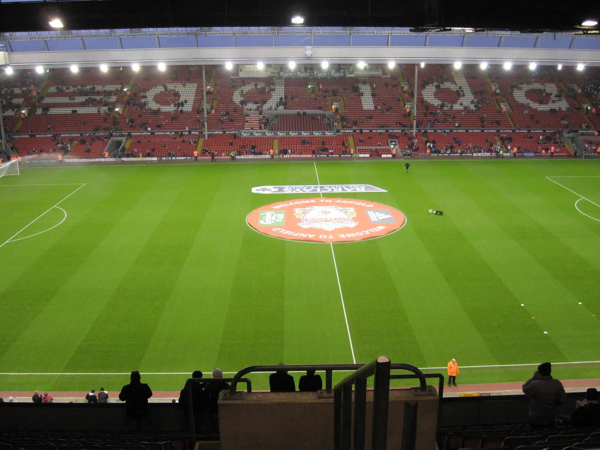 Liverpool vs Manchester City