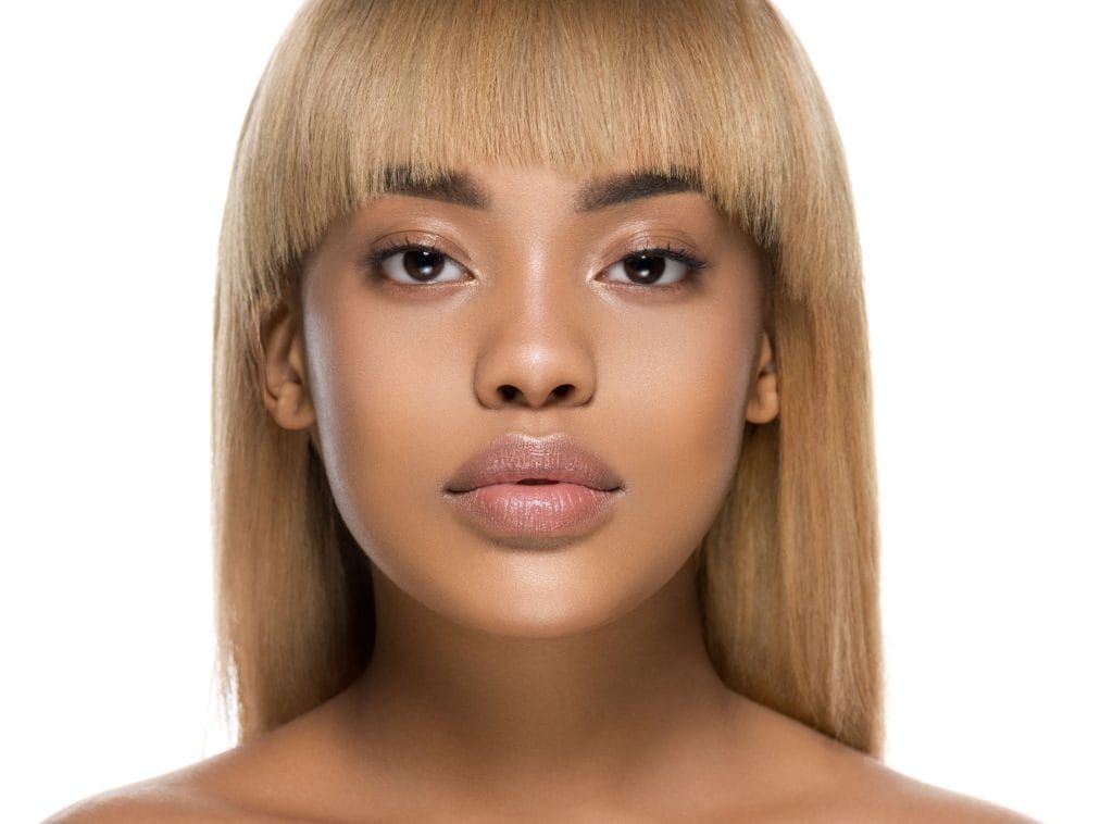 Straight Hair Trends in 2024