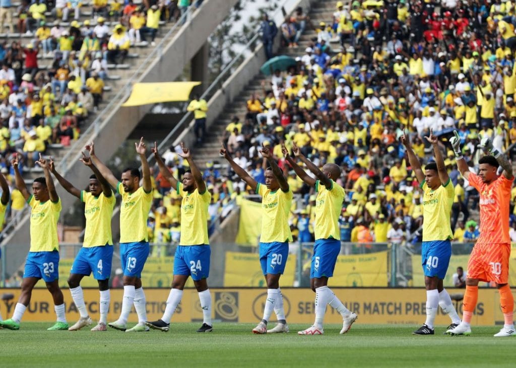 Young Africans vs Mamelodi Sundowns