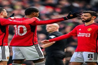 Man United vs Everton