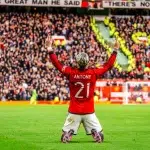Manchester United vs Liverpool