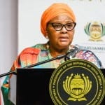 Nosiviwe Mapisa-Nqakula