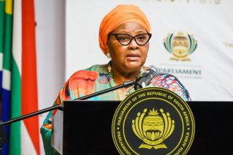 Nosiviwe Mapisa-Nqakula