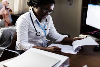 Medical Registrar at Steve Biko Academic Hospital