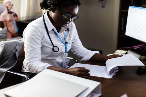 Medical Registrar at Steve Biko Academic Hospital