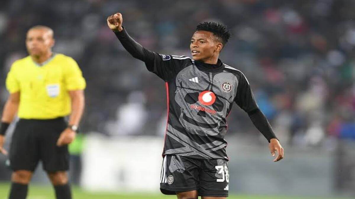 Orlando Pirates vs Kaizer Chiefs