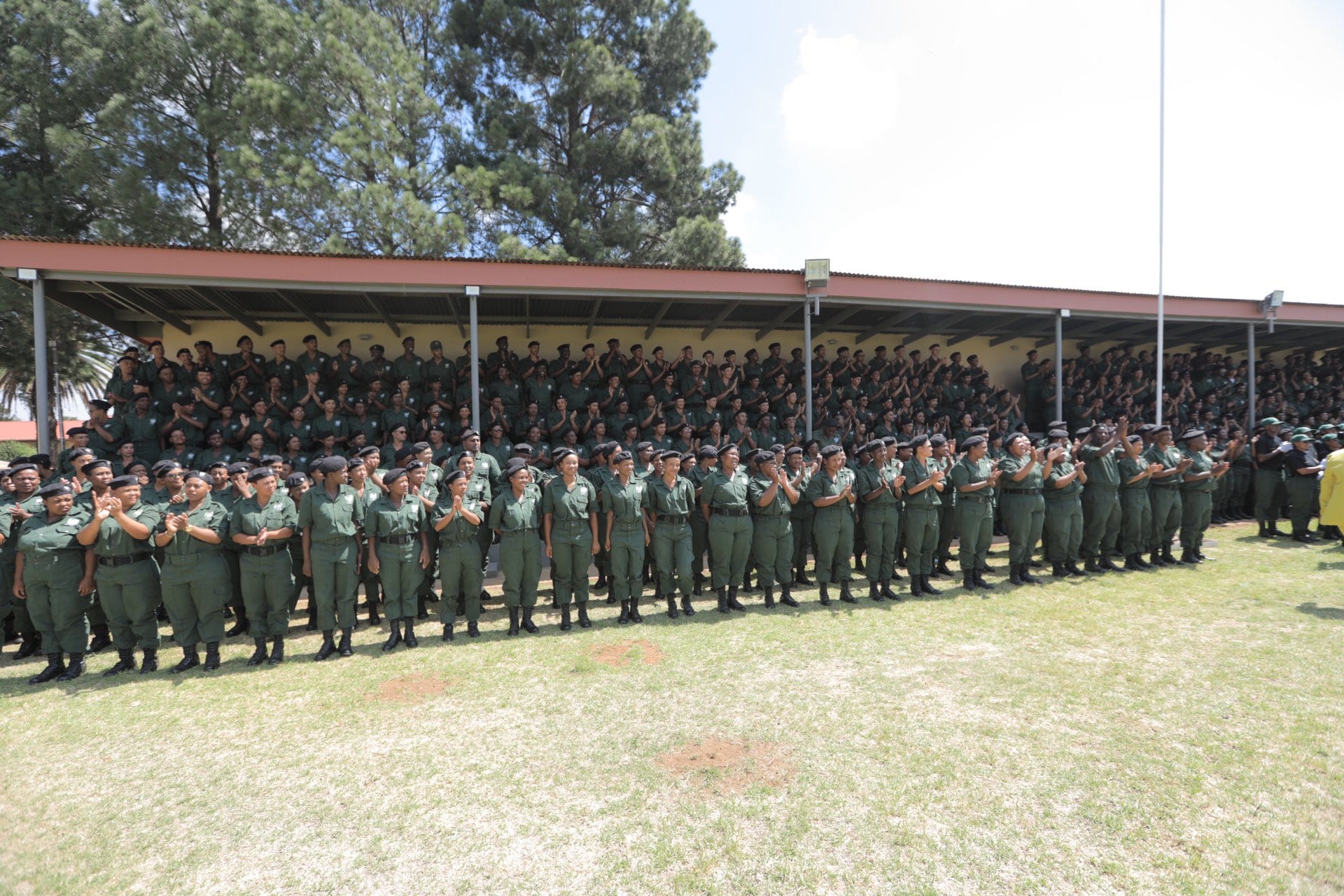 3000 New Wardens
