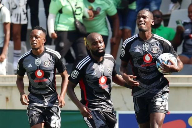 Polokwane City vs Orlando Pirates