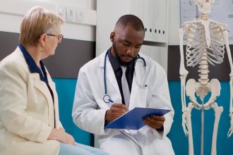 Orthopaedics Medical Specialist Grade 1